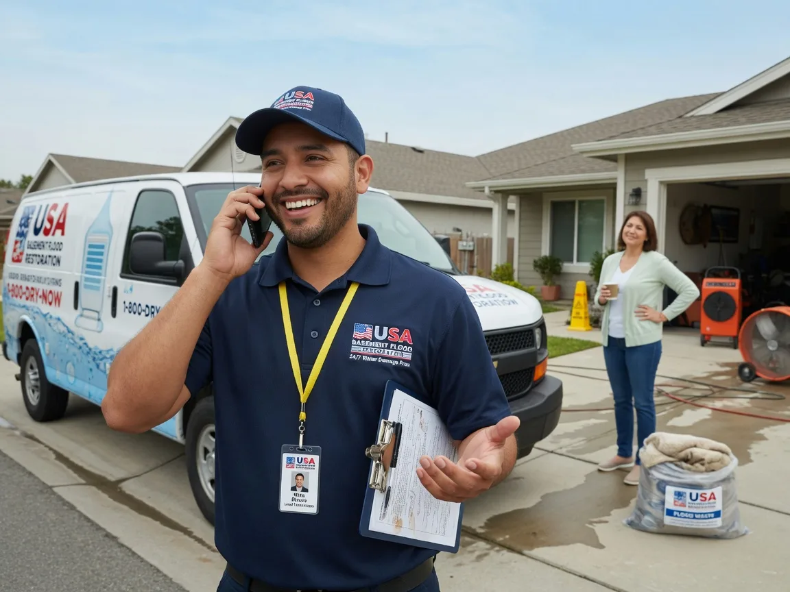 Basement Flood Cleanup Gainestown, AL FAQs